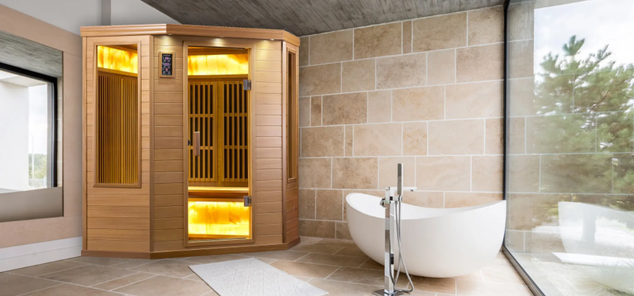 Home sauna Christchurch