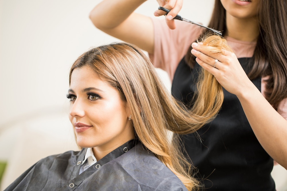 hair dressers Coolangatta